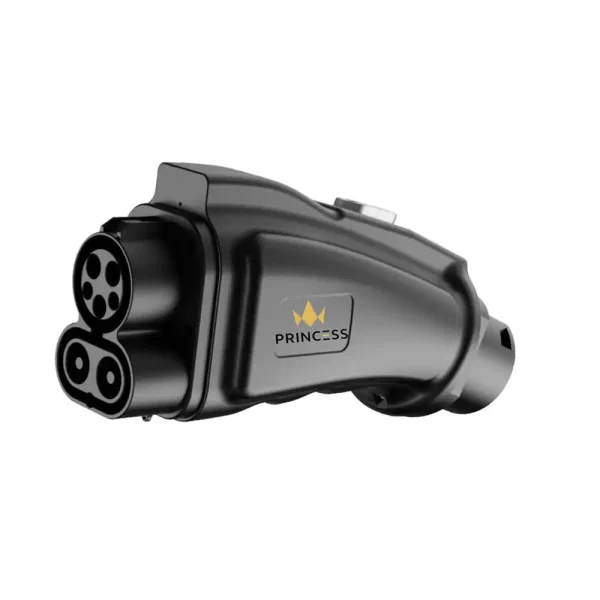 Princess EV CCS1 to GBT DC Adapter