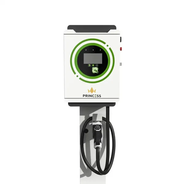 Princess EV 20KW - 40KW DC Charging station