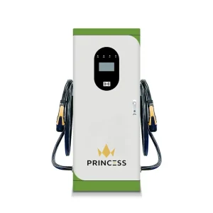 Princess EV 60KW - 240Kw DC charging station