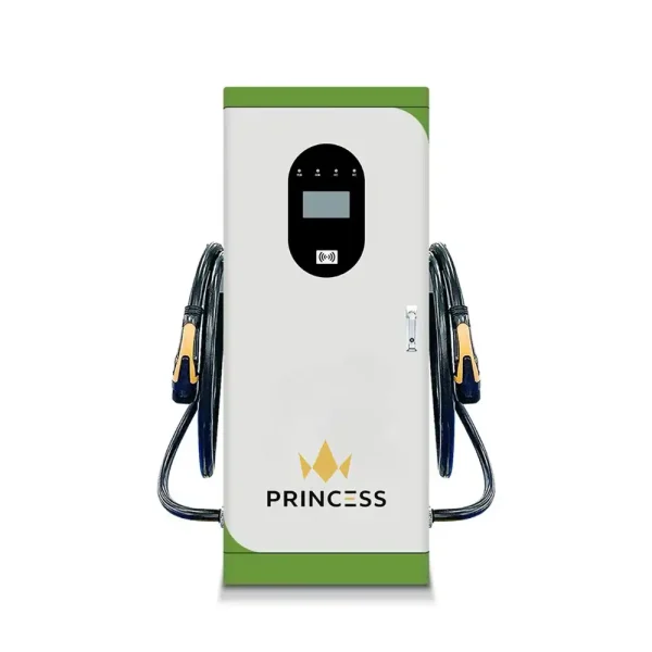 Princess EV 60KW - 240Kw DC charging station