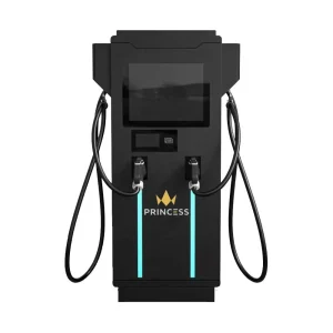 Princess EV 60KW - 320 KW DC Charging station