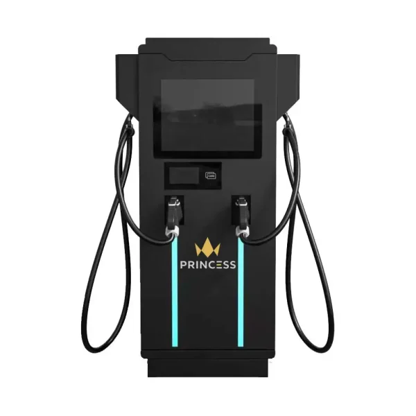 Princess EV 60KW - 320 KW DC Charging station
