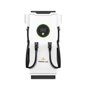 Princess EV 60KW - 320KW DC Charging station