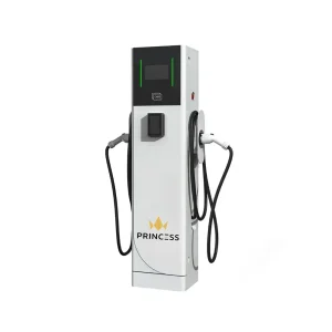 Princess EV 7KW - 44KW AC charging station