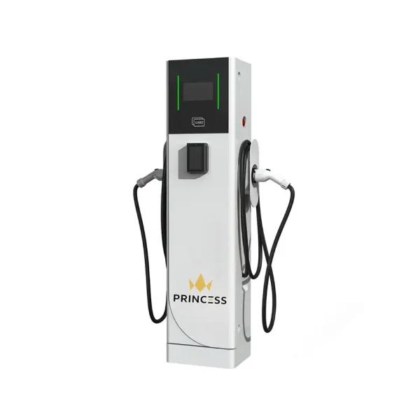 Princess EV 7KW - 44KW AC charging station