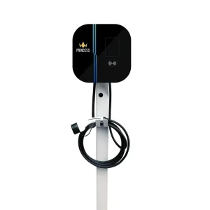 Princess EV 7KW - 9.6 KW AC Charging station