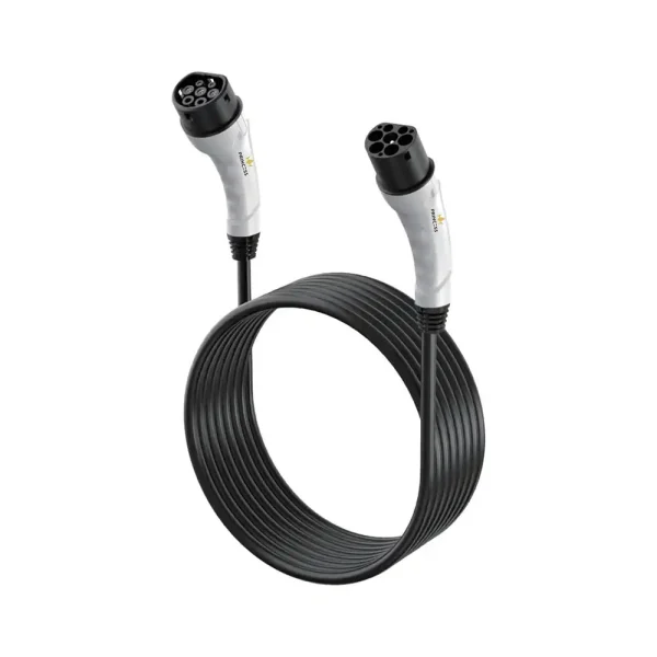 Princess EV Type 2 to Type 2 Charging Cable
