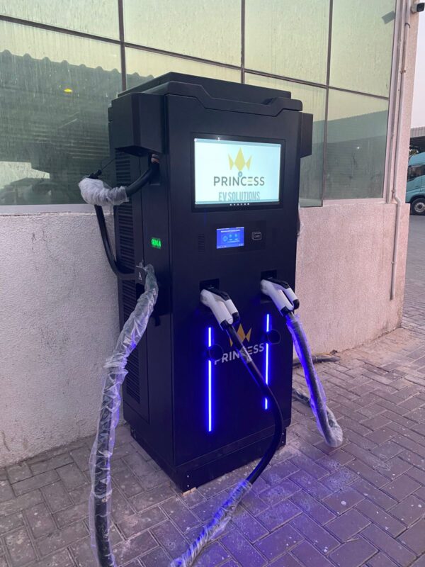 Princess EV 60KW - 320 KW DC Charging station - Image 3
