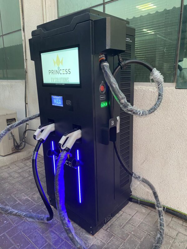Princess EV 60KW - 320 KW DC Charging station - Image 4