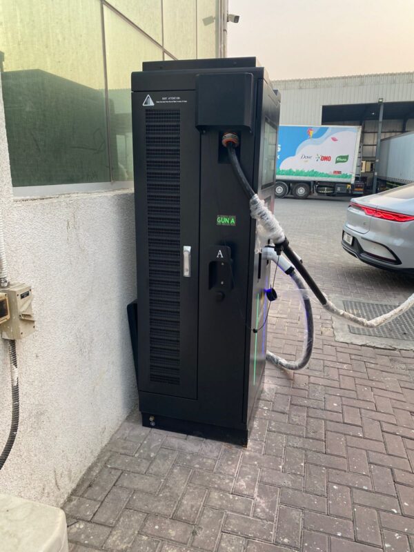 Princess EV 60KW - 320 KW DC Charging station - Image 7