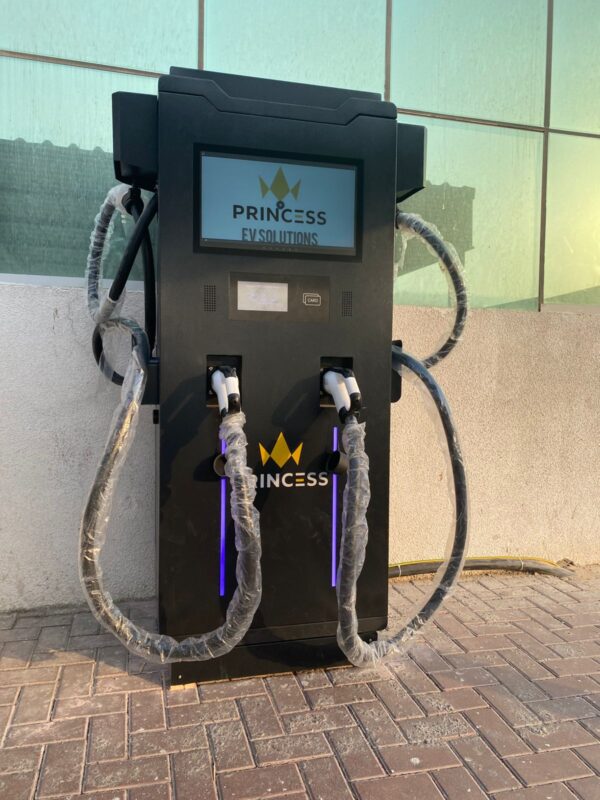 Princess EV 60KW - 320 KW DC Charging station - Image 5