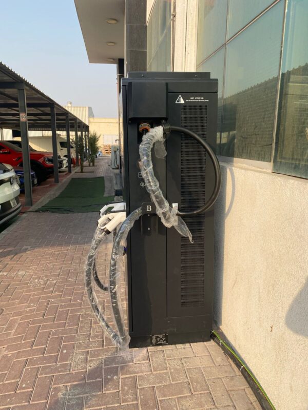 Princess EV 60KW - 320 KW DC Charging station - Image 6