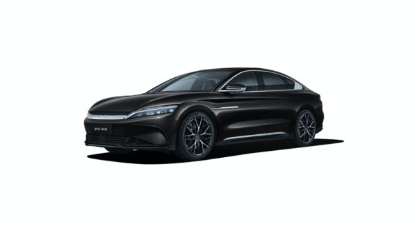 BYD HAN 2024