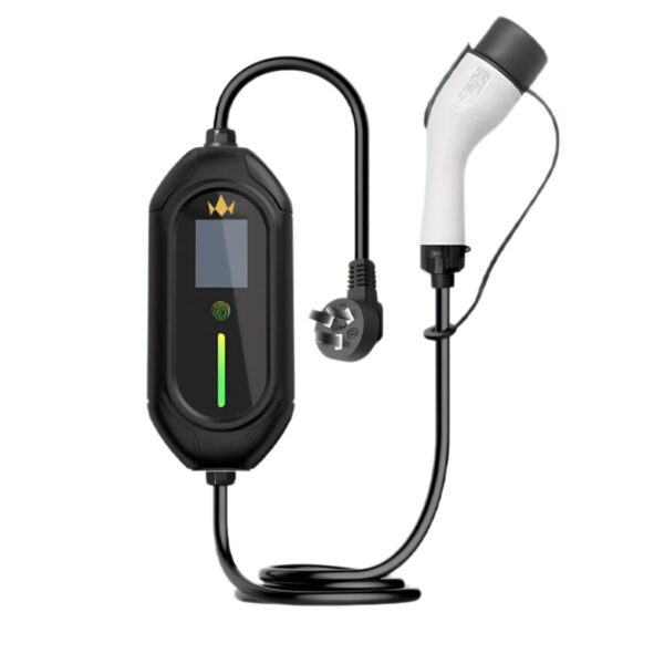PRINCESS EV 7KW 32A PORTABLE CHARGER NACS