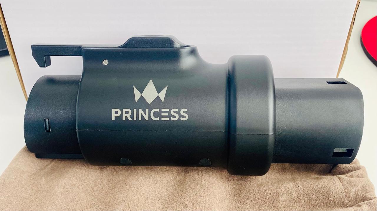Princess EV TYPE 2 TO TYPE 1 AC Adapter - Image 2