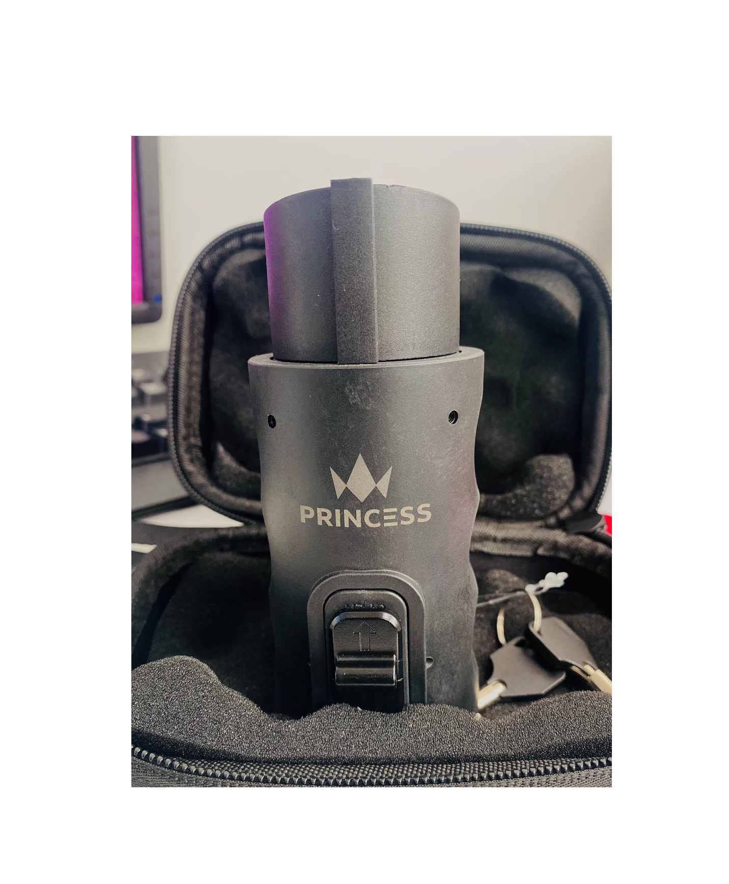 Princess EV NACS to Type 1 AC Adapter