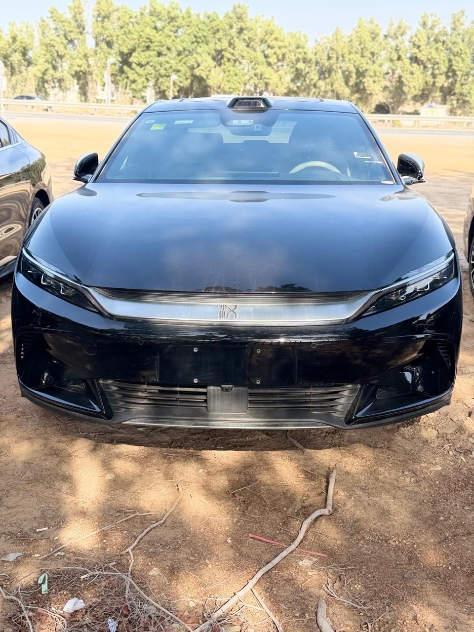 BYD HAN L EV 701KM LiDAR Premium Edition 2025