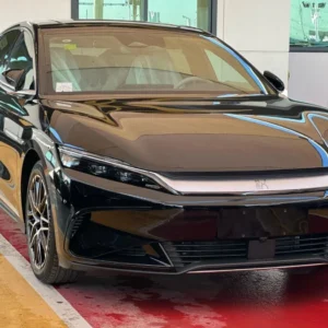 BYD Han 2025 EV Smart Driving Edition 635KM Flagship Edition