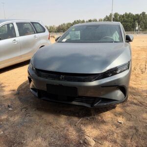 BYD Han 2025 EV Smart Driving Edition 635KM Flagship Edition